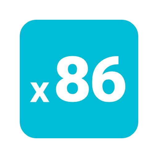 x86 x86